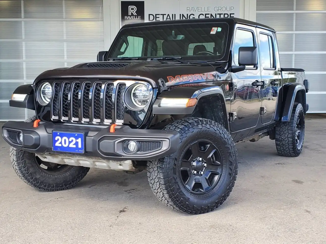 2021 Jeep Gladiator