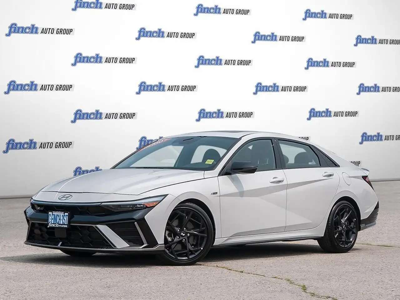 2025 Hyundai Elantra