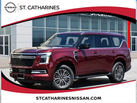 Nissan Armada