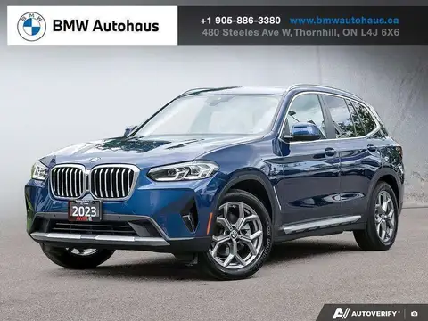 BMW X3 30i
