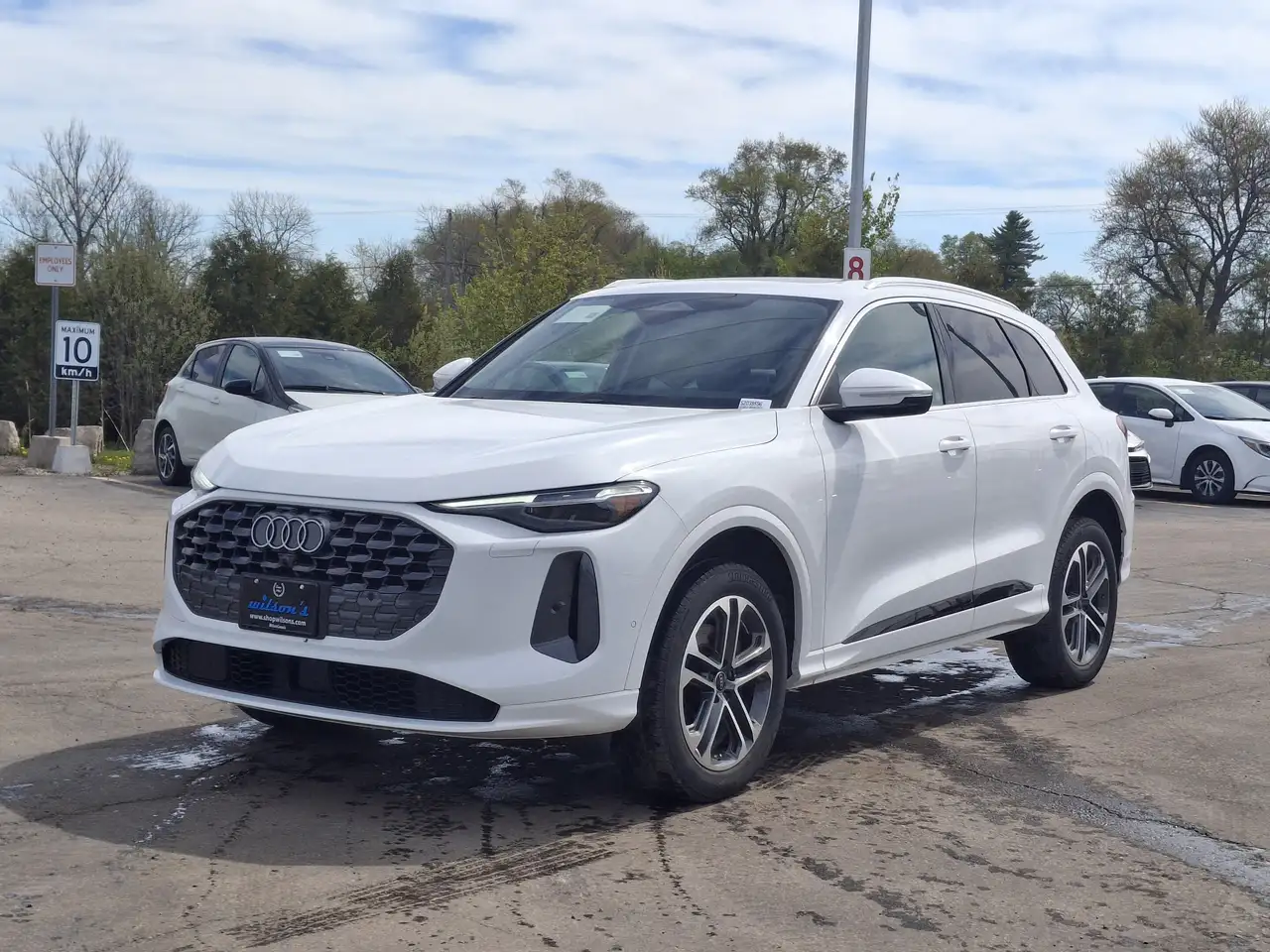 2025 Audi Q5 Progressiv