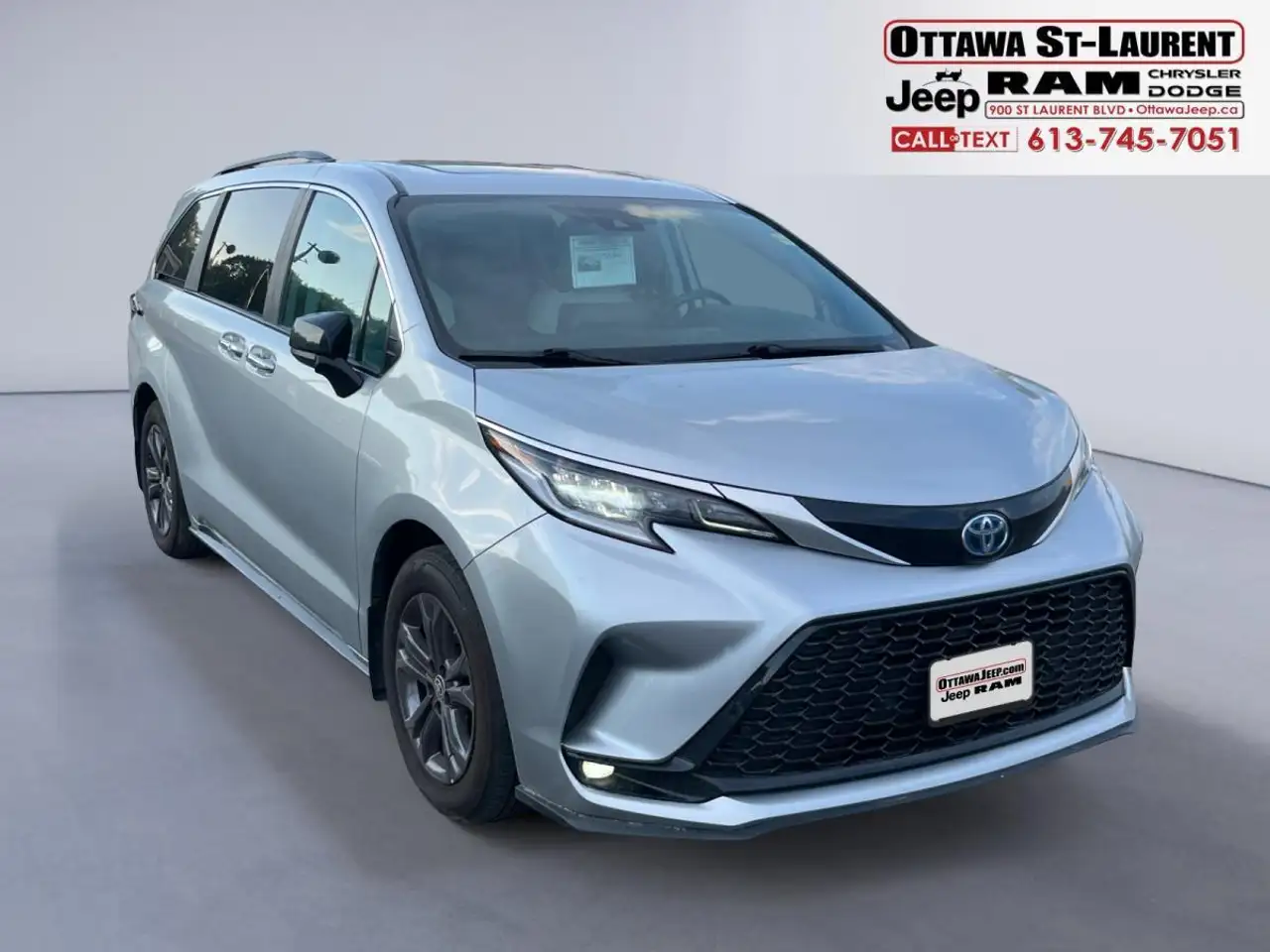 2024 Toyota Sienna