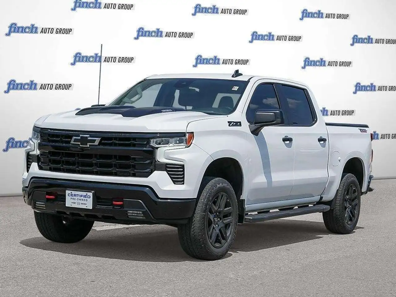 2024 Chevrolet Silverado 1500 LT Trail Boss
