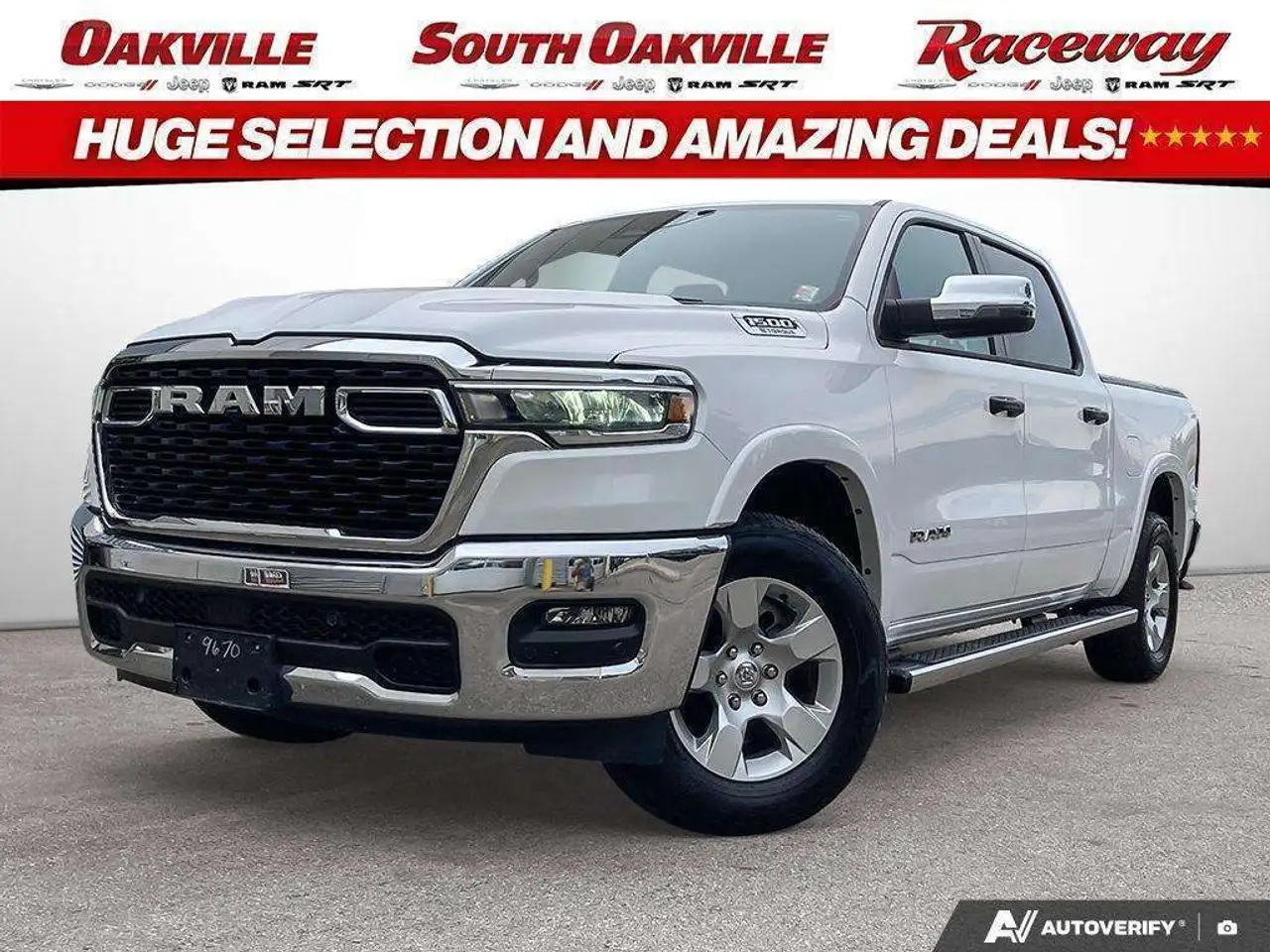 2025 RAM 1500 Big Horn