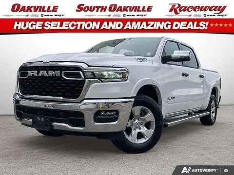 RAM 1500 Big Horn