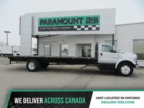 Ford F-750