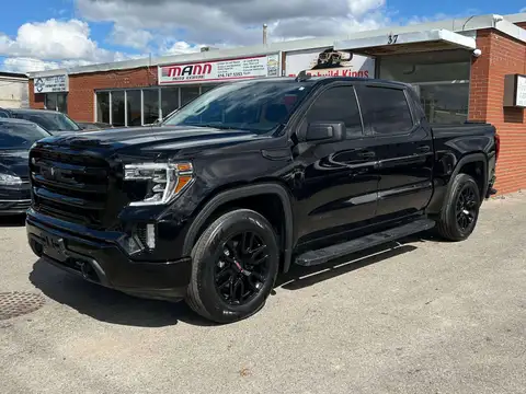 GMC Sierra 1500 Elevation