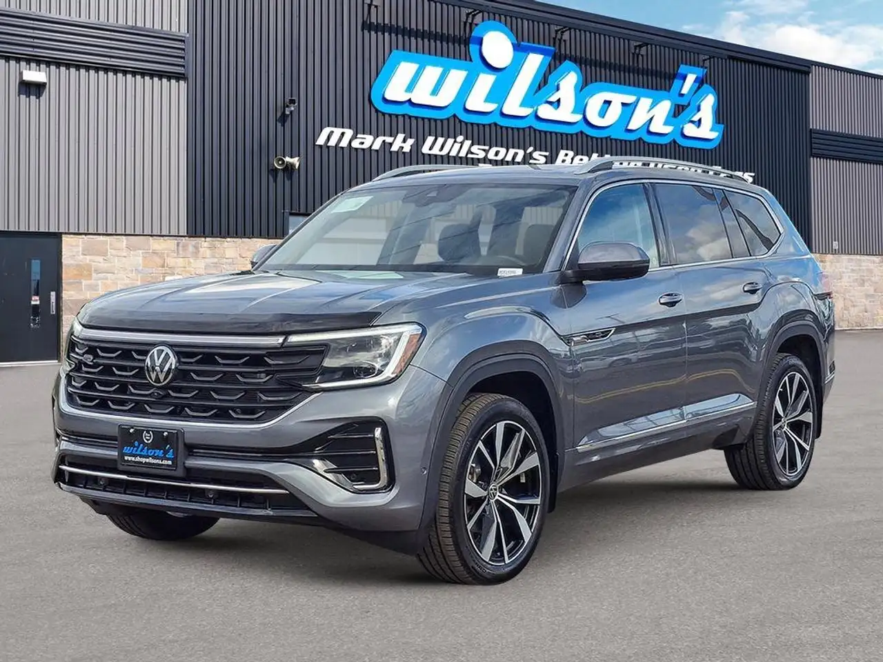 2024 Volkswagen Atlas