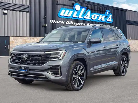Volkswagen Atlas