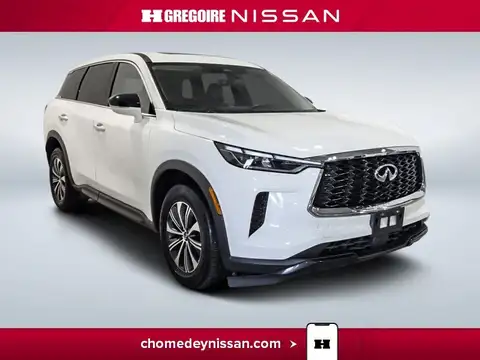 Infiniti QX60 Pure