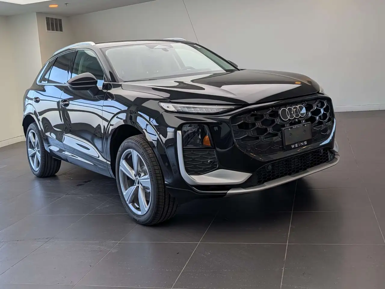 2026 Audi Q3 Progressiv