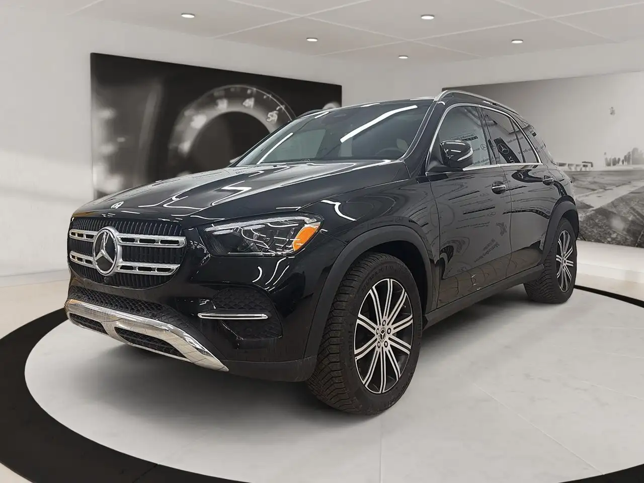 2026 Mercedes-Benz GLE 350