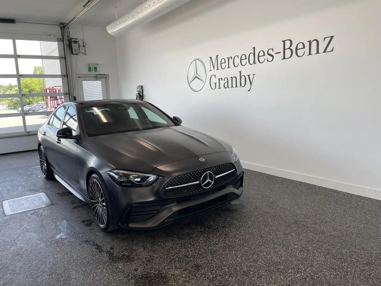 2026 Mercedes-Benz C-Class 300