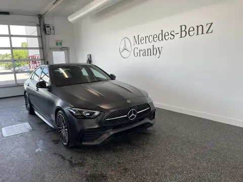 Mercedes-Benz C-Class 300