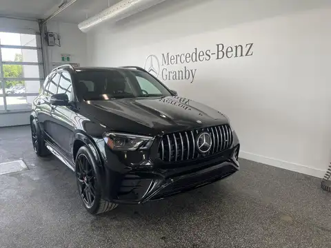 Mercedes-Benz GLE AMG 53