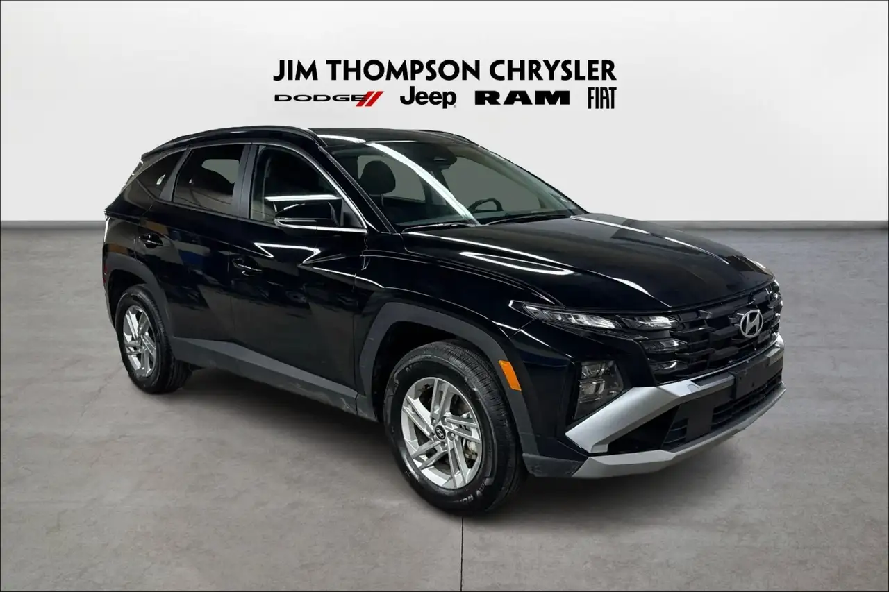 2026 Hyundai Tucson