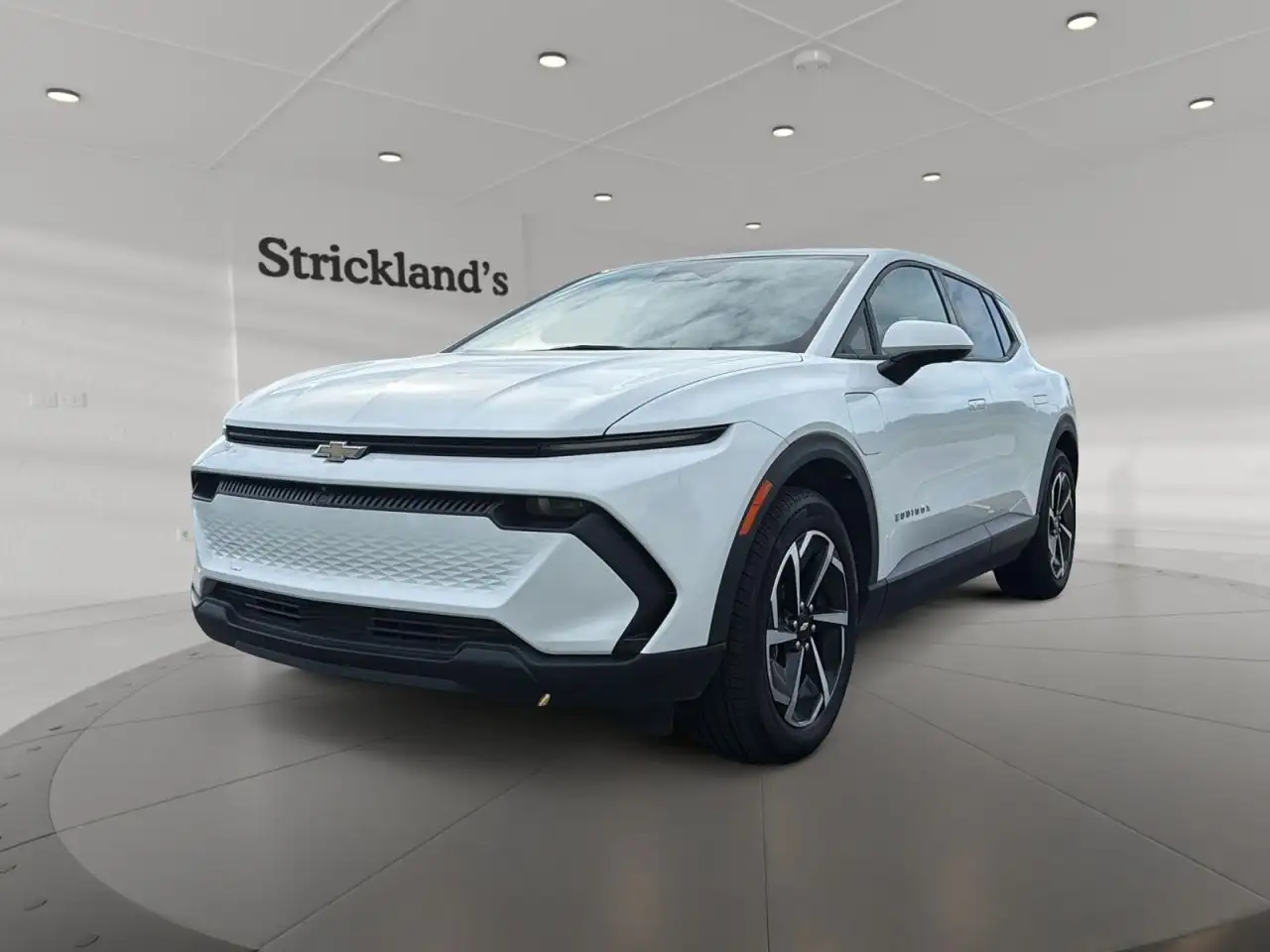 2025 Chevrolet Equinox