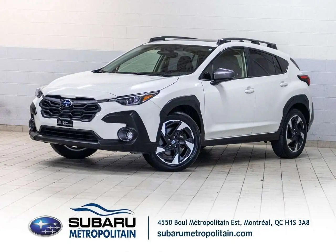 2024 Subaru Crosstrek