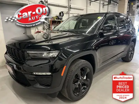 Jeep Grand Cherokee Limited