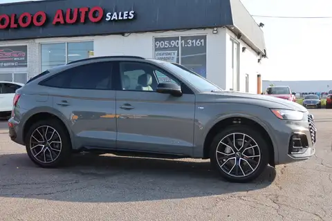 Audi Q5 Progressiv