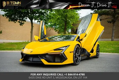 Lamborghini Revuelto