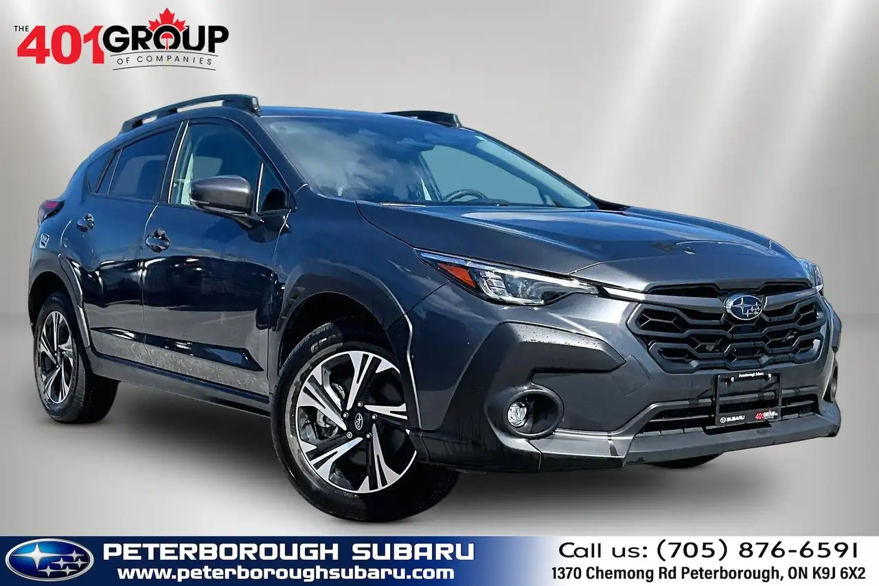 2026 Subaru Crosstrek