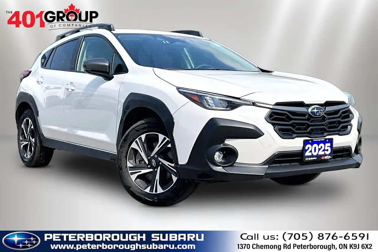 2025 Subaru Crosstrek