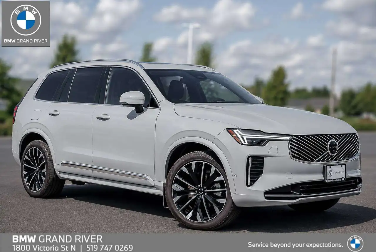 2026 Volvo XC90