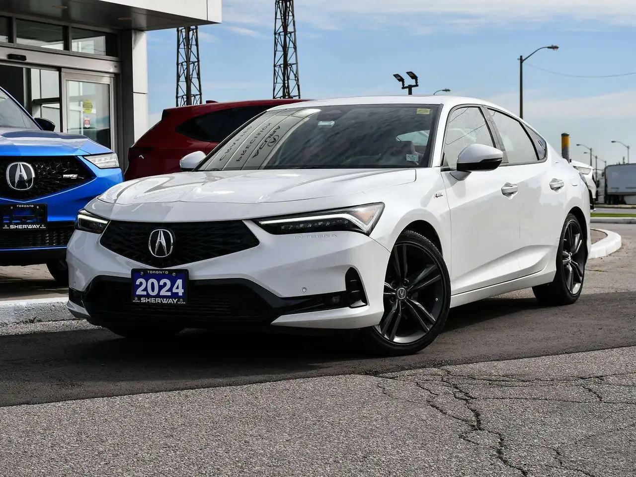 2024 Acura Integra Elite A-Spec