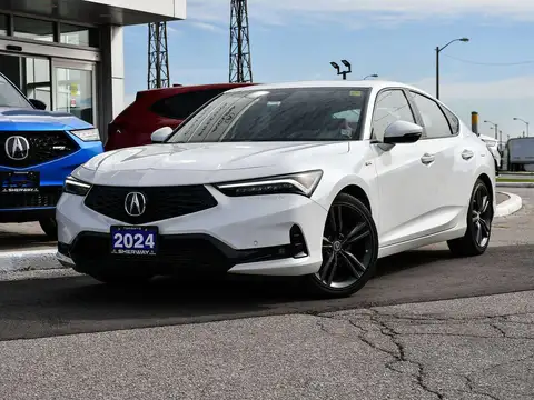 Acura Integra Elite A-Spec