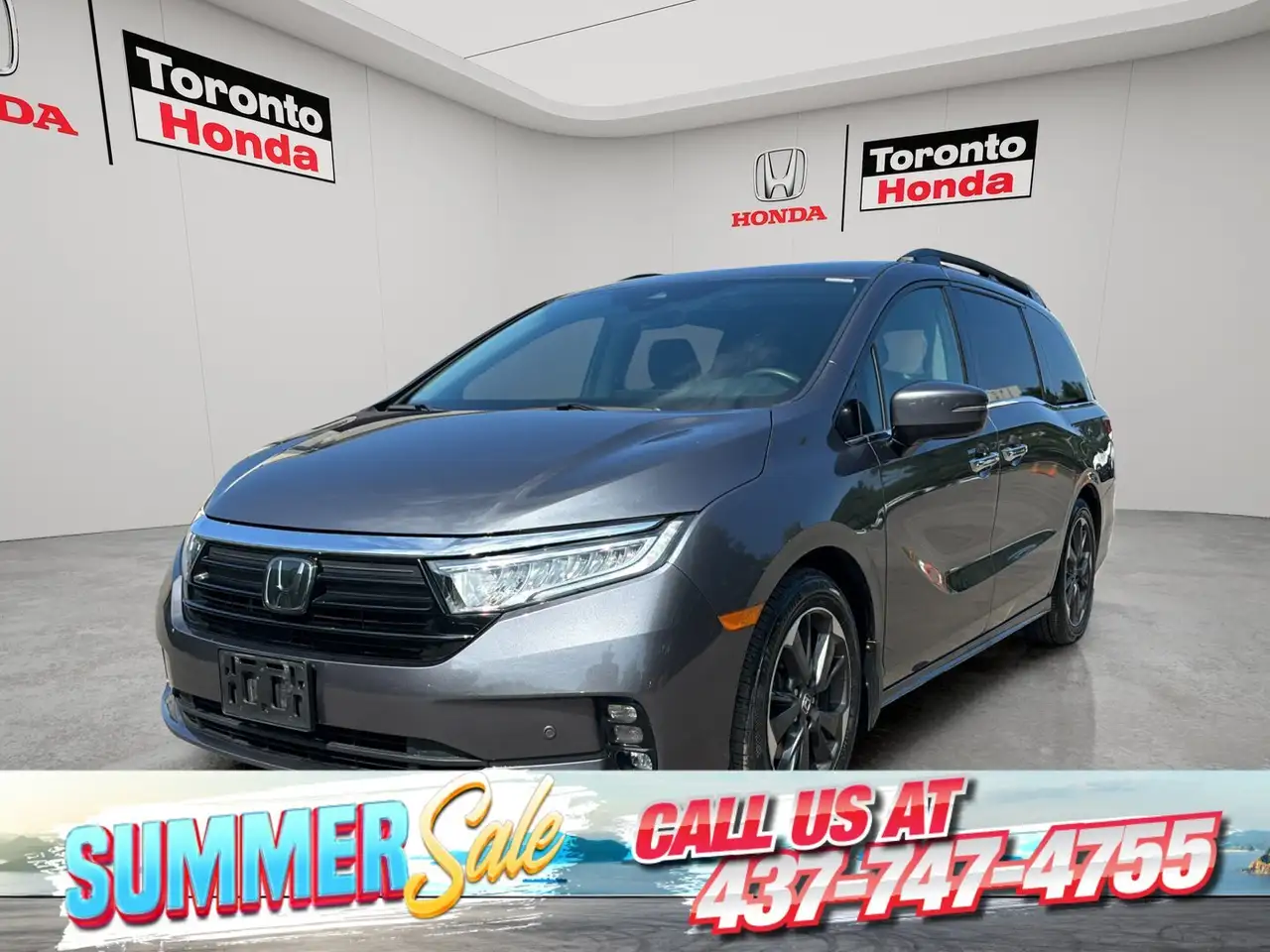 2024 Honda Odyssey