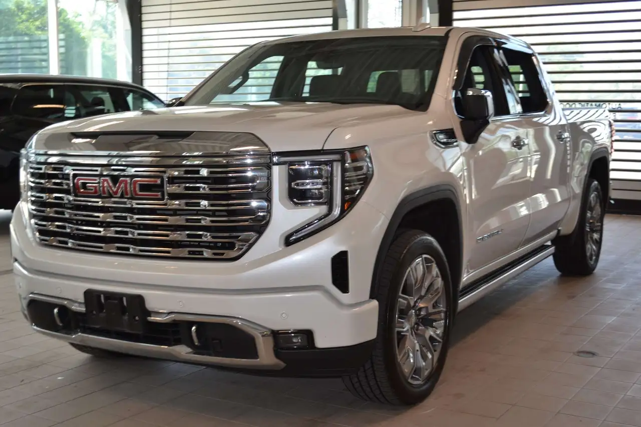 2024 GMC Sierra 1500 Denali