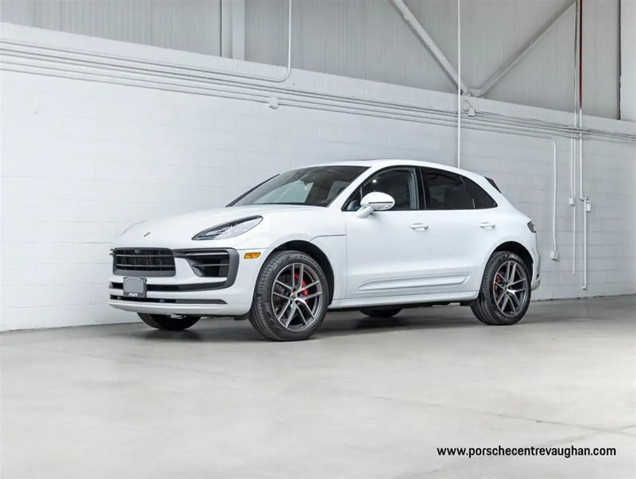 2023 Porsche Macan S