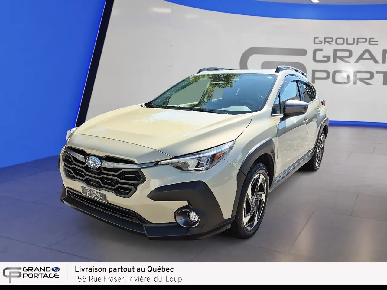 2026 Subaru Crosstrek