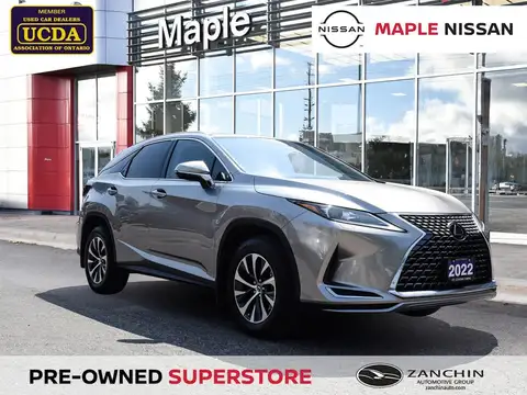 Lexus RX 350 Premium