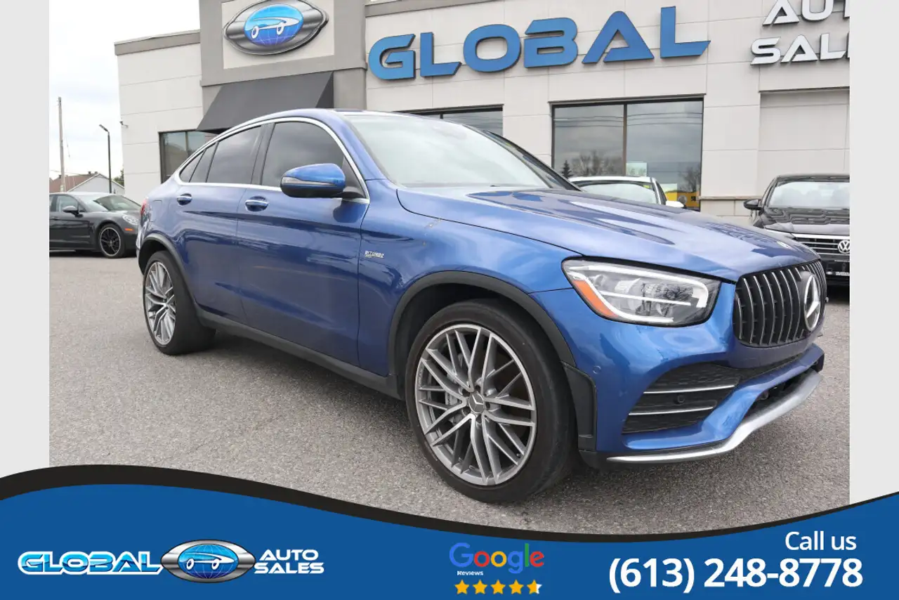 2023 Mercedes-Benz GLC AMG 43