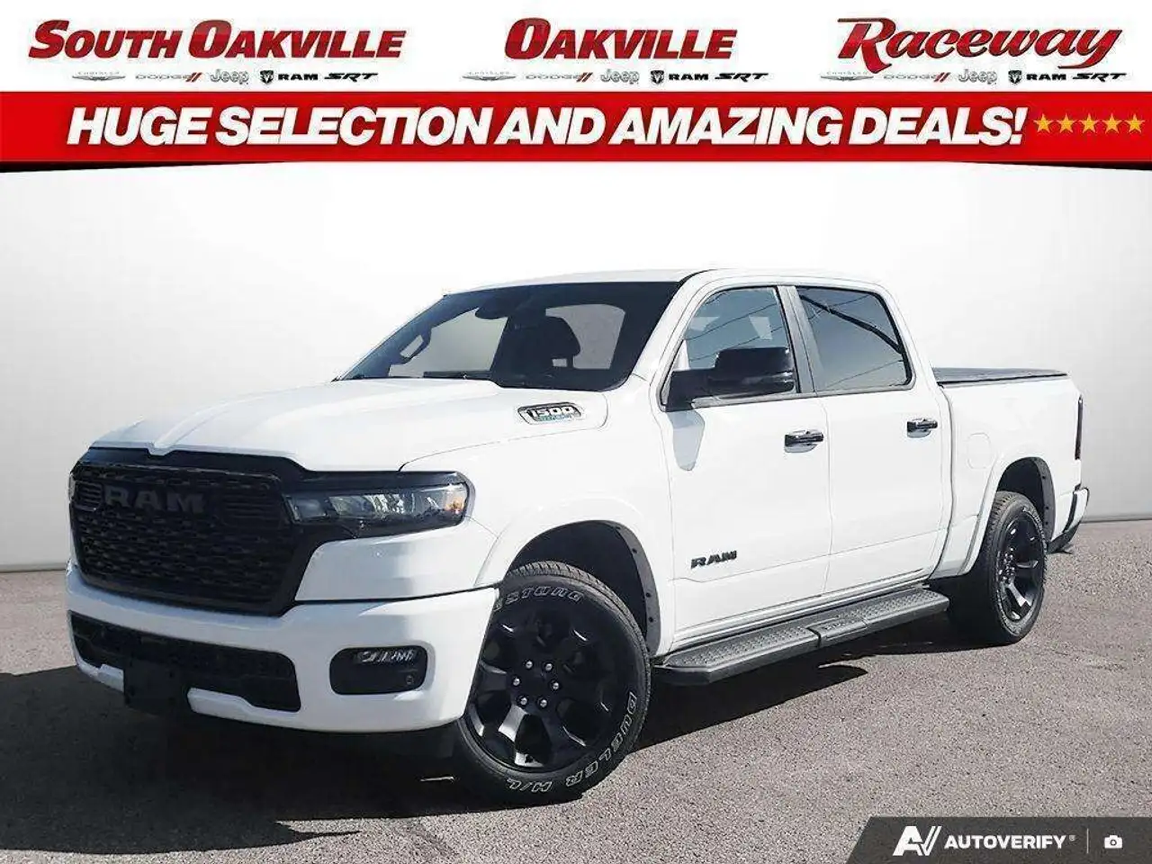 2025 RAM 1500 Big Horn