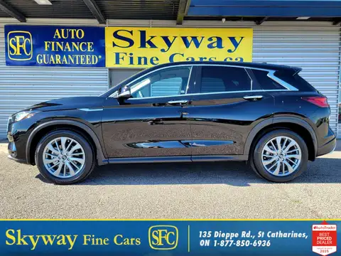 Infiniti QX50 Pure