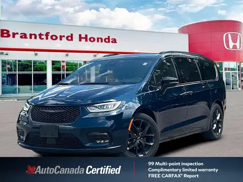 Chrysler Pacifica