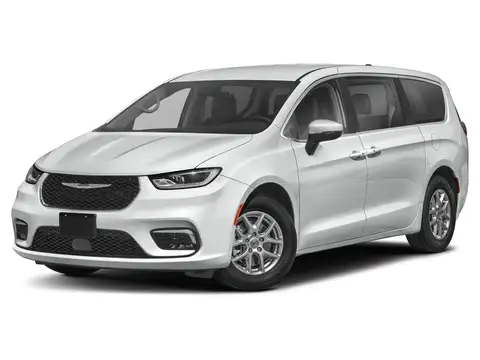 Chrysler Pacifica