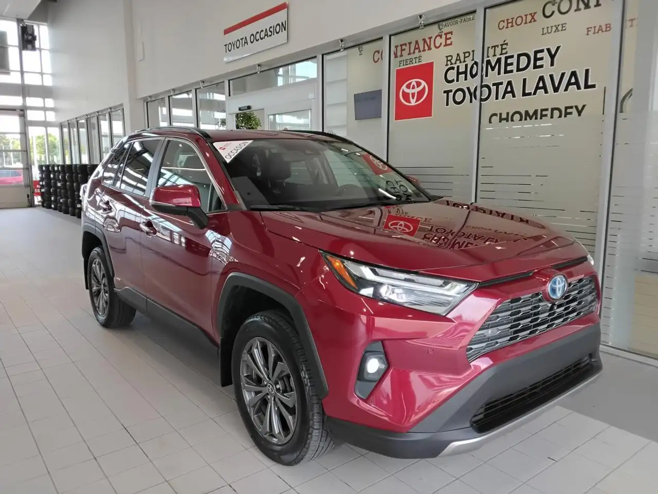 2023 Toyota RAV4 Limited