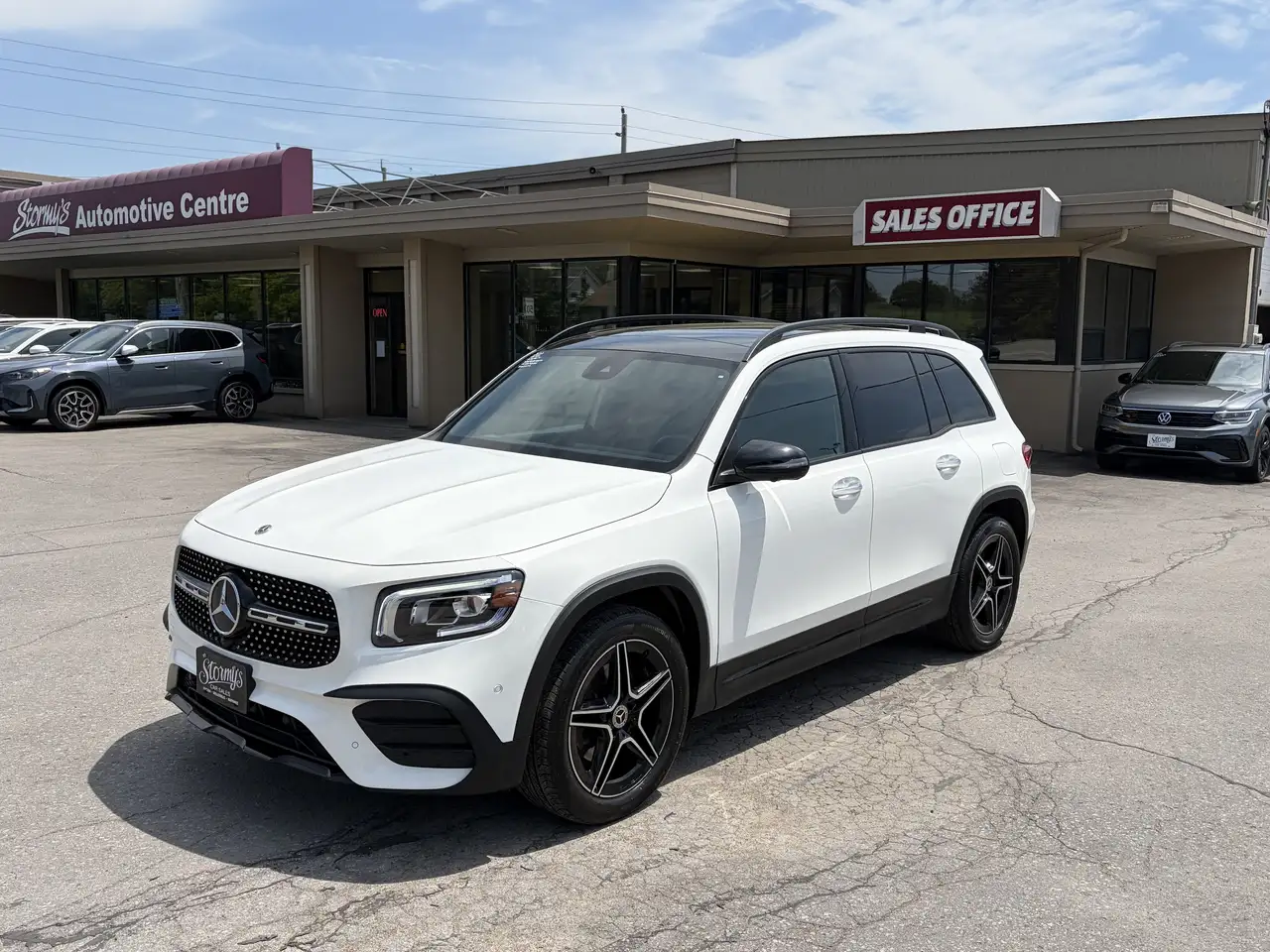 2022 Mercedes-Benz GLB 250