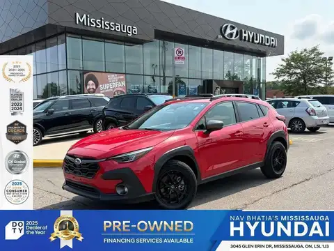 Subaru Crosstrek