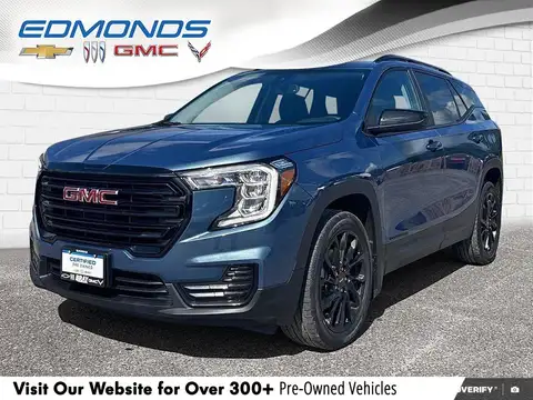 GMC Terrain