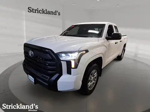 Toyota Tundra SR