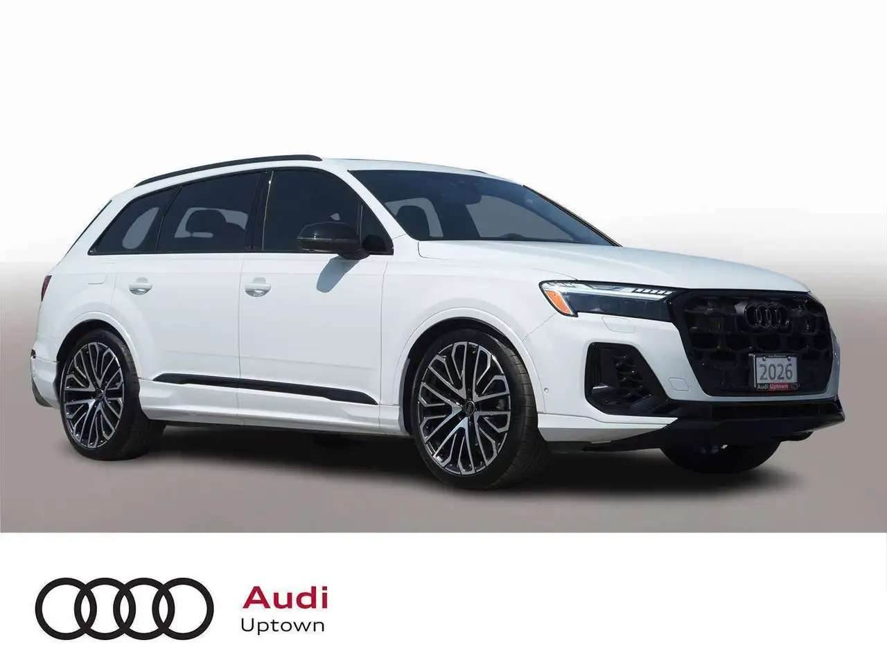 2026 Audi SQ7