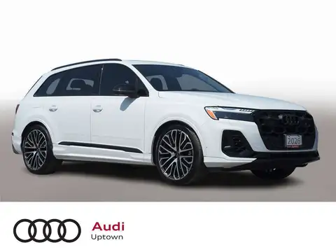 Audi SQ7
