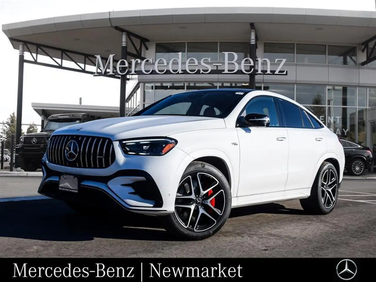 2025 Mercedes-Benz GLE AMG 53