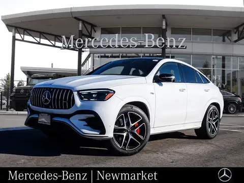 Mercedes-Benz GLE AMG 53