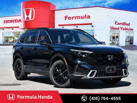 Honda CR-V Touring